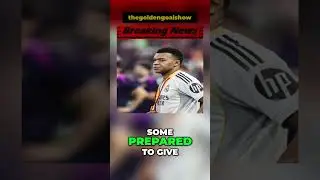Mbapp&eacute;'s Gesture Sparks Outrage! #football #funny  #fyp  #shorts #music #dog #kpop #gaming #food