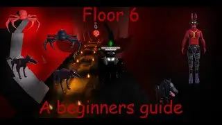 A guide to floor 6 Sword Blox Online: Rebirth