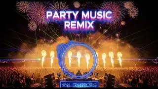 🔥 EDM Super Mashup 2025 | Popular Hits + Monster Drops Mix