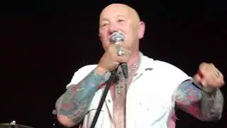 Rose Tattoo-scarred for life-monsters of rock cruise 2019