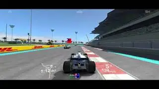 Real Racing F1  Debut Car Goal 3