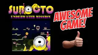🔴Got this game free on iiRcade before they shut down. RETRO Vibes!⚡ SubOcto 👍 #iircade #retrogaming