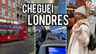 VIAJANDO PARA LONDRES- Aeroporto, chegada, perrengues