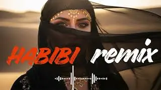 Mystic Habibi 🌌 Deep Arabic Chill House | Desert Night Vibes