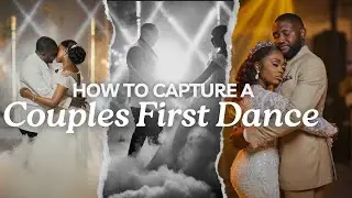 Important Tip Every Wedding Photographer should know about capturing a Couple&rsquo;s First Dance!