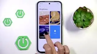 XIAOMI 15T Pro &mdash; как сменить рингтон