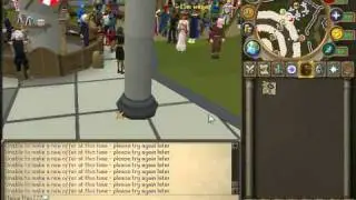 Grand exchange bug