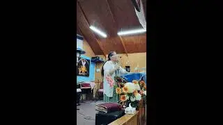 Transmisi&oacute;n en directo de Iglesia Pentecostal Cristo Deme Poder