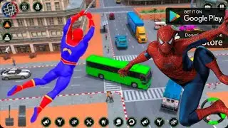 Part 71 ironman Fight Spider Fighter Game Samislive #spiderminati #stumbleguys #pubgmobile
