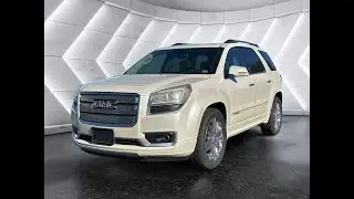 2013 GMC Acadia Denali  MO