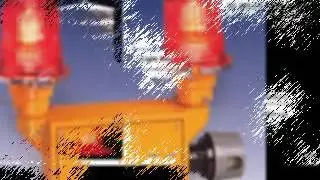 AVIATION OBSTRUCTION LAMP       