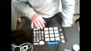 [Live] Mpc Sample Isley Brothers - 2008