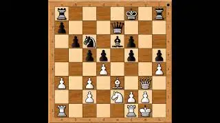 Carlsen,Magnus-vs-Fant,G- 1-0 -Gausdal-Nor-2001-C16-Frenc-