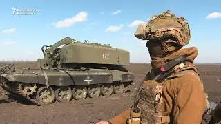 Ukrainian Troops Shows Off Russian Military 'Trophies'