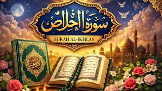 Surah Al-Ikhlas Qur&rsquo;an-e-Paak ki ek chhoti lekin bahut hi azeem surah hai.