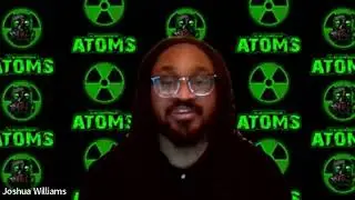 Знакомьтесь, лидеры команды SFL: владелец команды Albuquerque Atoms Джошуа Уильямс.