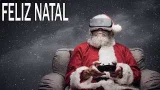 Desejando Feliz Natal a todos - SHINU MADE GAMES