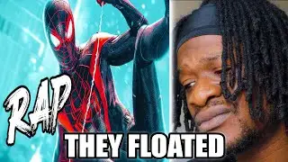 Spider-Man: Miles Morales Rap Song | DizzyEight ft. Prince Jay, Joseph Daye & VsVs [PS5] [Marvel]