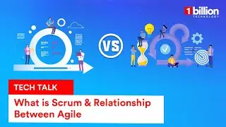 Tech Talk: What is Scrum and Relationship Between Agile by Odara Pathirana
