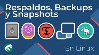 Herramientas de Respaldos y Snapshots en Linux