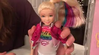 JoJo Siwa Singing doll  Hold the Drama review