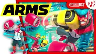 Spring Stadium Spring Mans Stage | ARMS | Official Soundtrack | OST