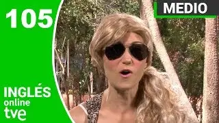 Episode 105: “I’m glad you…” - NIVEL INTERMEDIO | Inglés Online TVE
