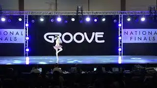 Promenade de Antan - Groove Dance Competition Nationals 2023
