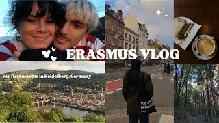 erasmus vlog - French with English and German subtitles