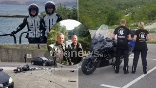 Aksident tragjik n&euml; Kryebushat t&euml; Shkodr&euml;s: Vdesin dy turist&euml; polak&euml;