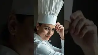 The Story Behind the Chef's Hat: 100 Pleats Explained