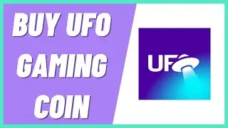 How to Buy UFO Gaming Coin