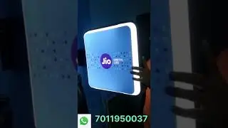 display lollipop flange  