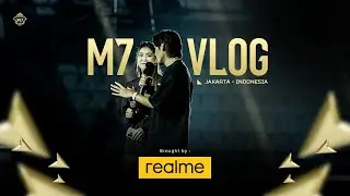 VLOG M7 WORLD CHAMPIONSHIP!