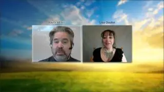 Lisa Ouellet, Psychic