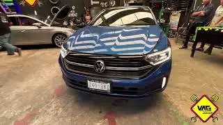 Jetta 2022 / Nuevas Modificaciones (Fullcoding) Jetta 2022 SportLine