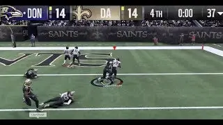 Madden 18 Best Game Winning Touchdowns | April 2018
