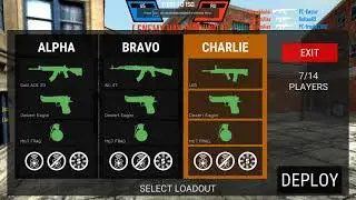 In evidenza: Bullet force hacked 1 2 3 all ?