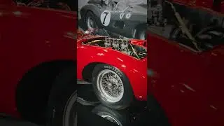 Топ 5 авто світу : Ferrari 335 Sport Scaglietti