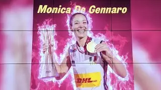 Zero a Zero TV | Monica De Gennaro incontra gli studenti del liceo 
