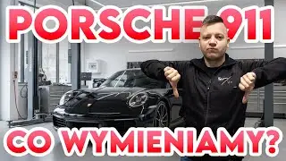 Fabryczne audio w nowym Porsche 911 gra słabo? Wymieniamy CAŁY system! TOP AUTO TR&Oacute;JMIASTO