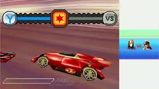 Speed Racer - Cup 4 - Nintendo DS