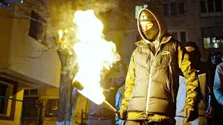 VALE x pikone x Gexrge Ws x @berechett  - DRILL ( Official Music Video )