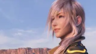 Final Fantasy XIII-2 - Character Design Interview