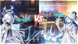 Mornye Vs Shorekeeper - Full Analysis & Showcase! Wuthering Waves 3.0