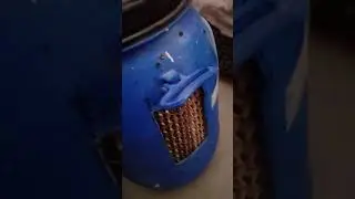 drum cooler Machnical/ #electricsolution #cooler #machine #genius #reaction
