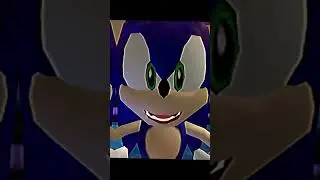 AI Sonic edit @TheAtariX #sonicthehedghog #edit #ai #shorts