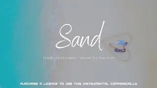 [FREE] Summer Type Beat | Tropical Type Beat 2022 ~ Sand