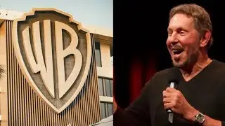 💰 Larry Ellison respalda con USD 40.400M la oferta de Paramount por Warner