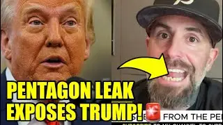 🚨Washington Post Uncovers ALARMING New PENTAGON LEAK 